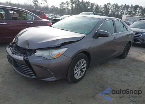 2015 Toyota Camry Le from USA, damaged, VIN 4T4BF1FK0FR466052